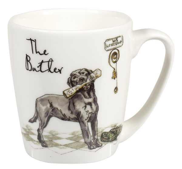 Mug The Butler